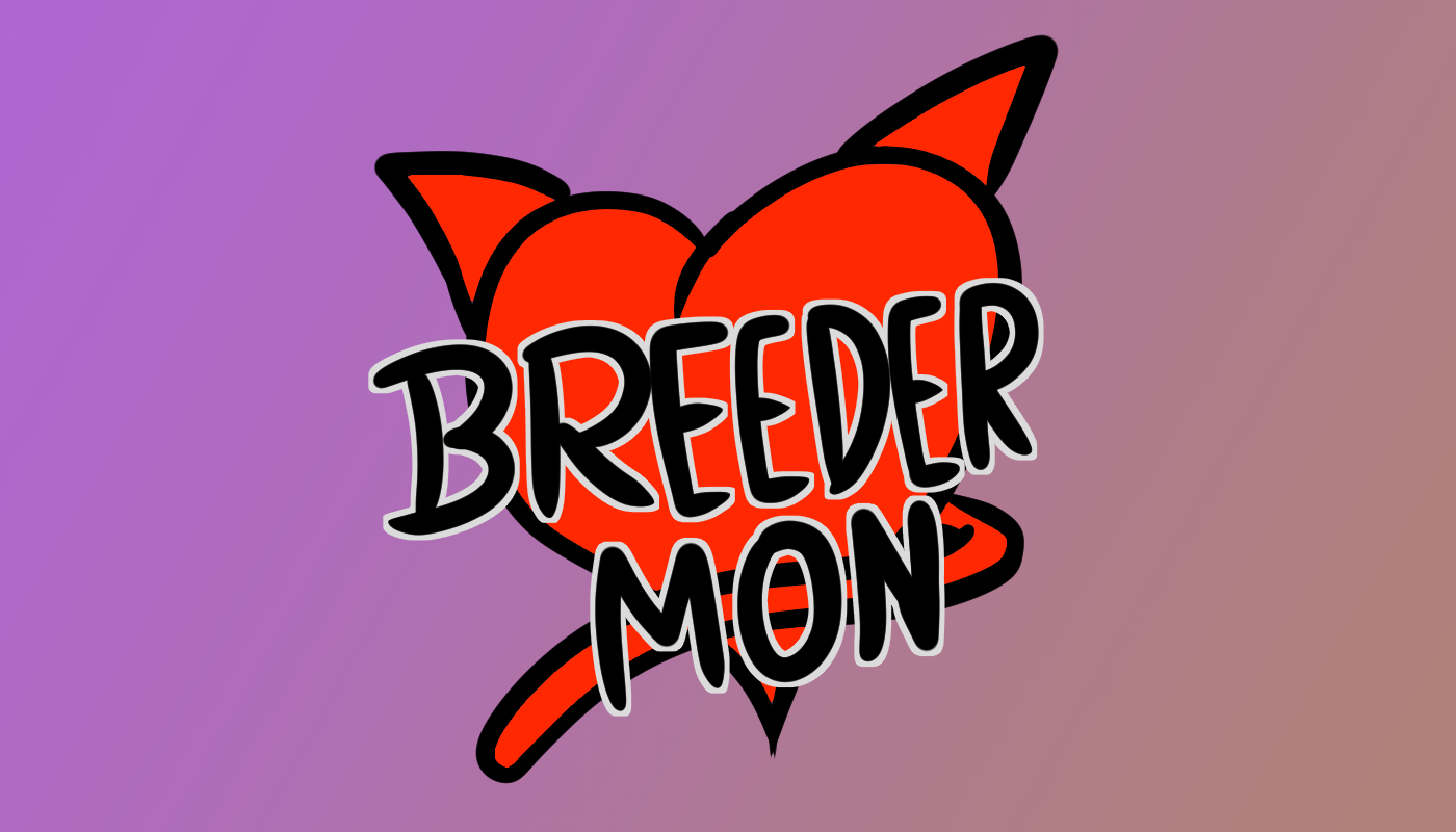 Cover image for Breedermon