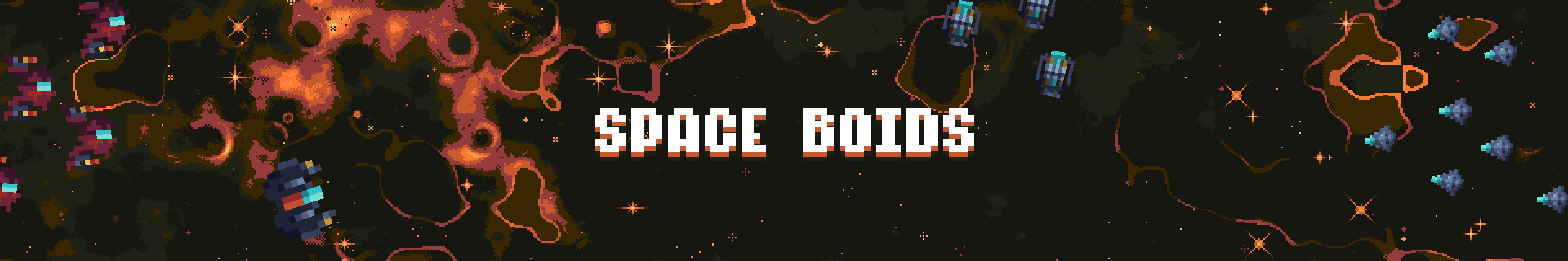 SPACE BOIDS