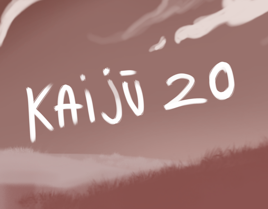 Cover image for Kaiju 20