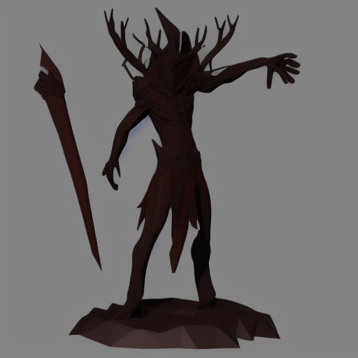 Oblivion of Dark Elf, SouL of the Earth: Forgotten Apocalypse Edition