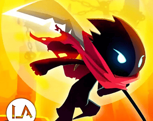 Shadow Stickman: Fight for Jus