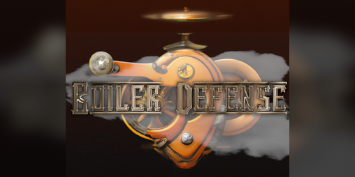 Cover image for Boiler Defence