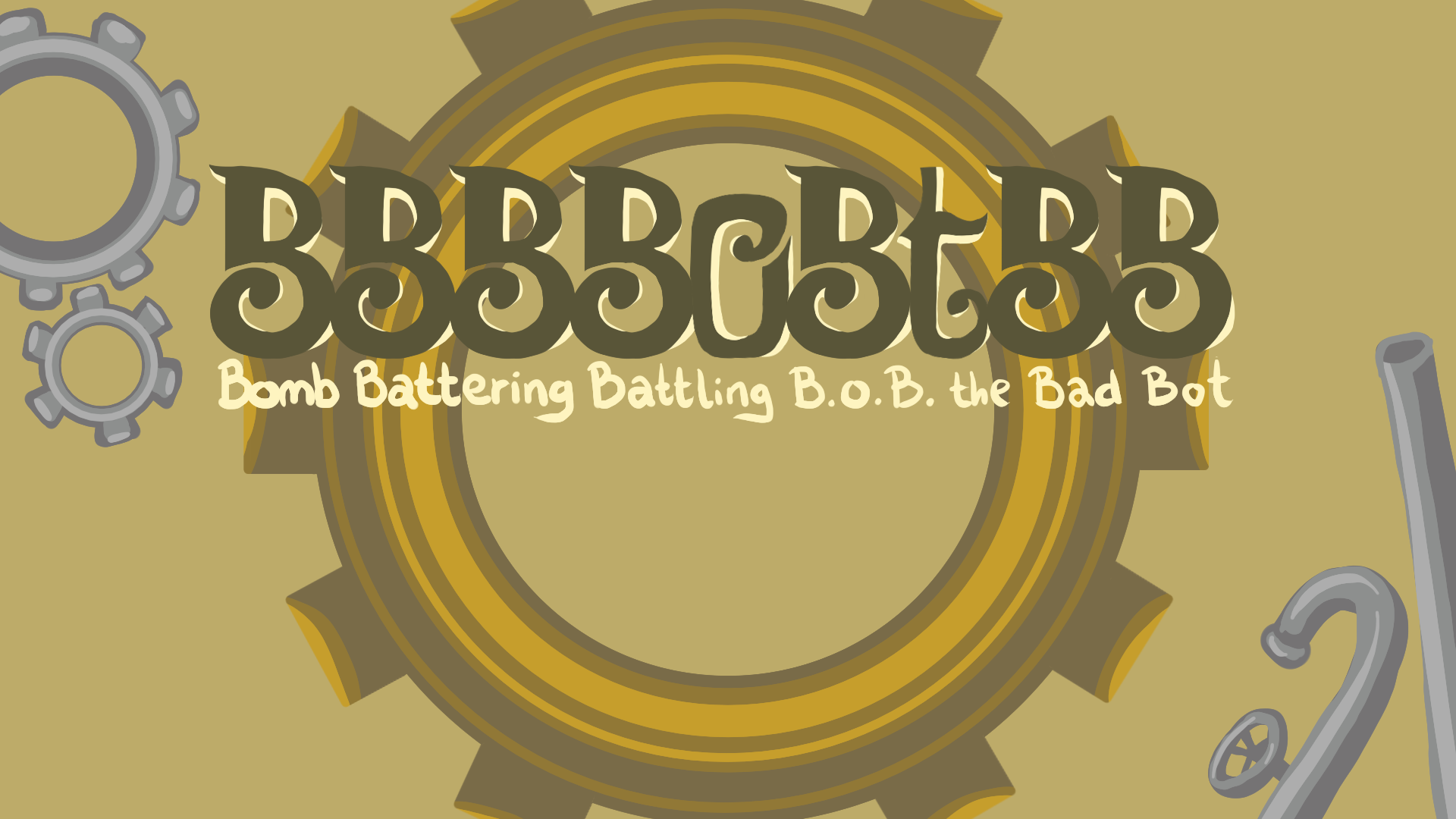 Bomb Battering Battling B.o.B. the Bad Bot