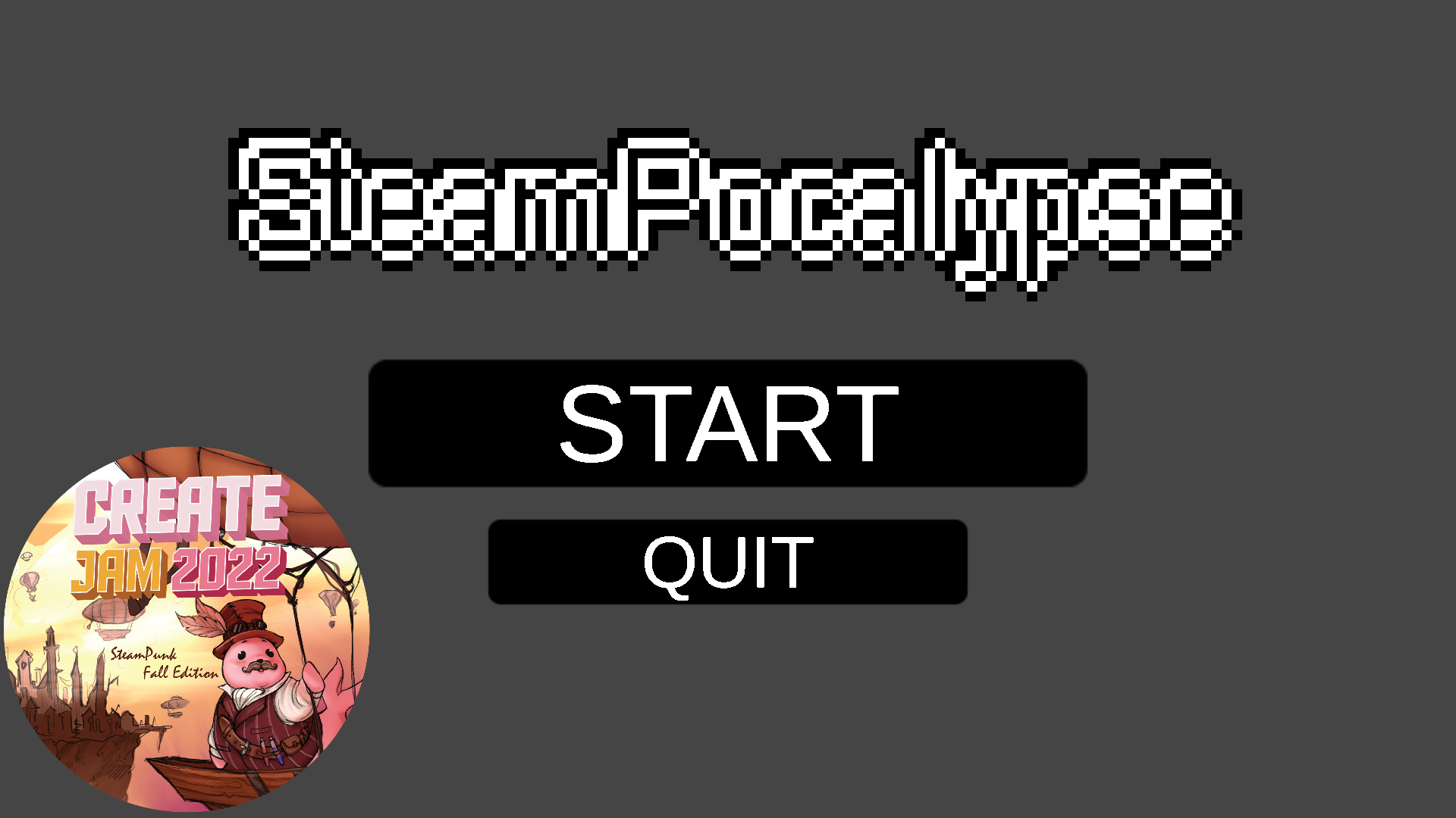 Steampocalypse