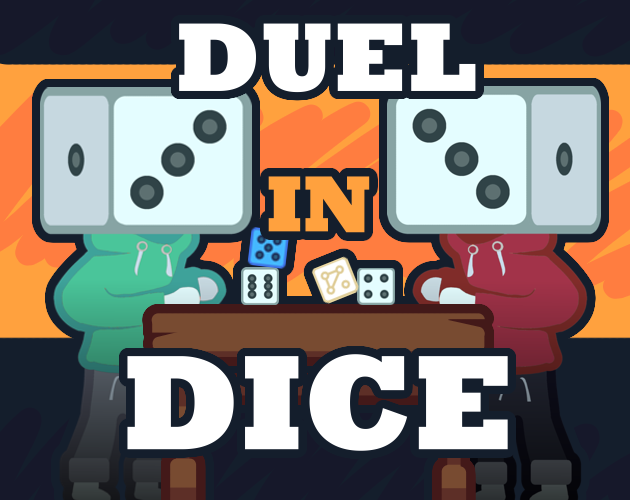 Cover image for Duel in Dice