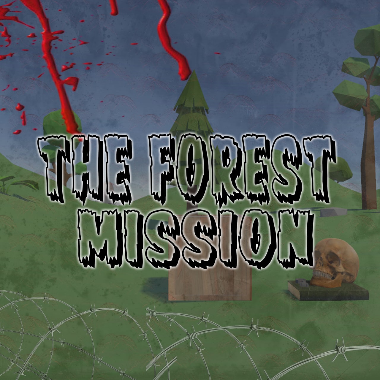 Cover image for The Forest Mission
