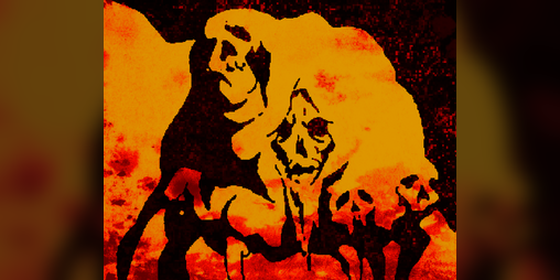 Cover image for FLESHEN CHRYPT