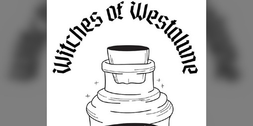 Cover image for Witches of Westalune