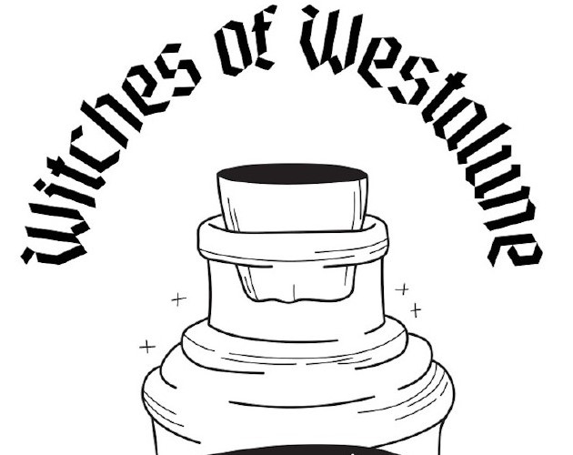 Cover image for Witches of Westalune