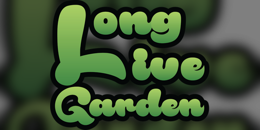 Cover image for Long Live Garden