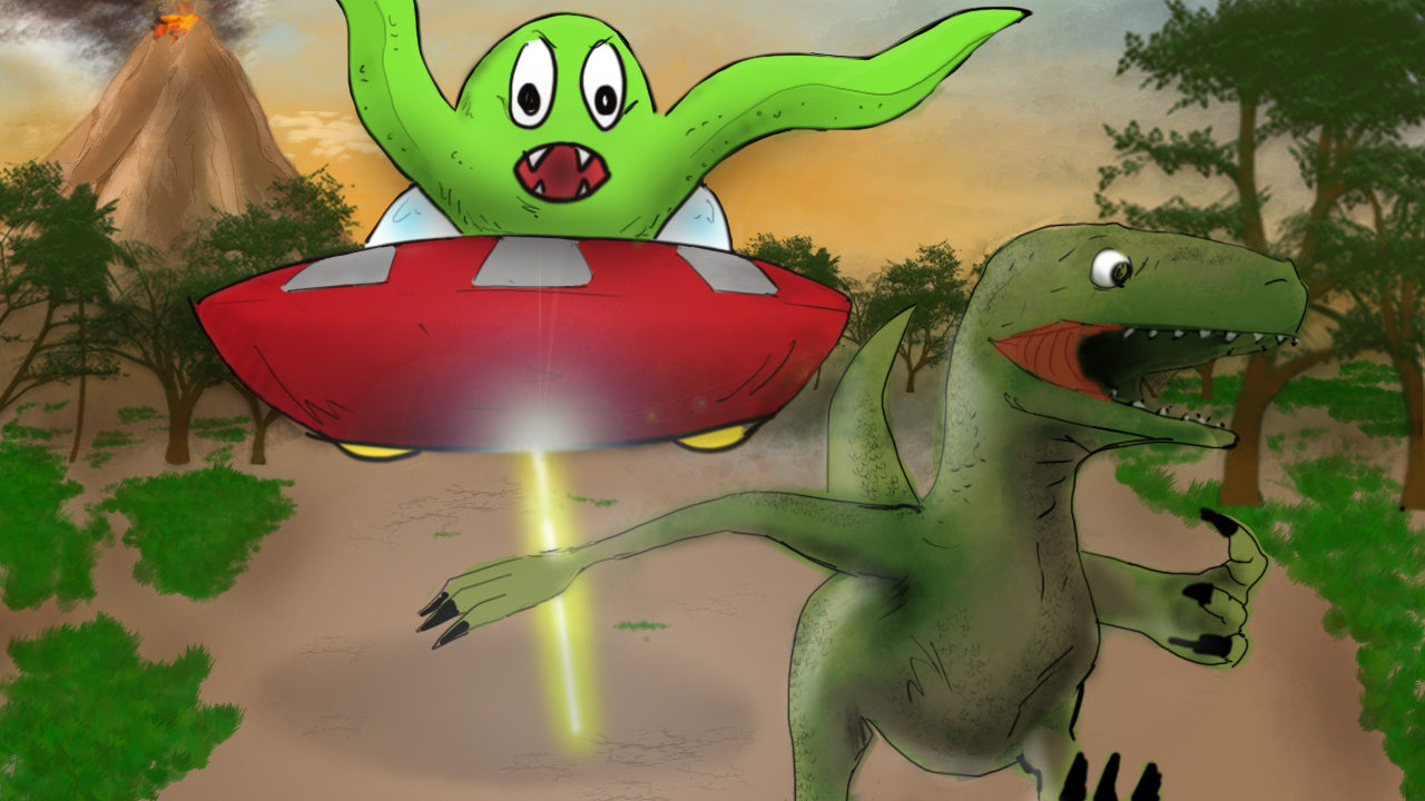 Alienapocalypse