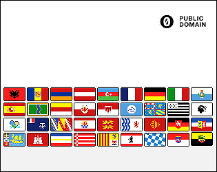 Hi, are country flags copyrighted? : r/gamedev