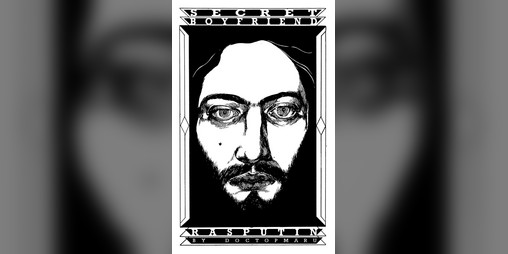 Cover image for Secret Boyfriend Rasputin