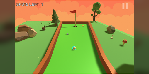 Cover image for Chill Mini Golf