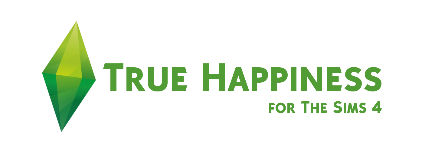 sims 4 true happiness mod