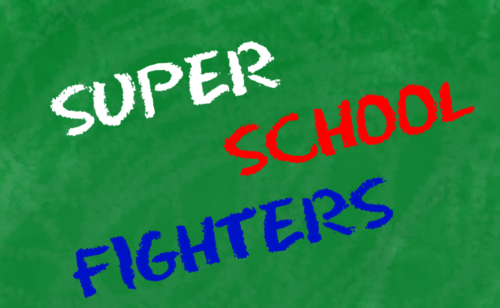 Super School Fighters