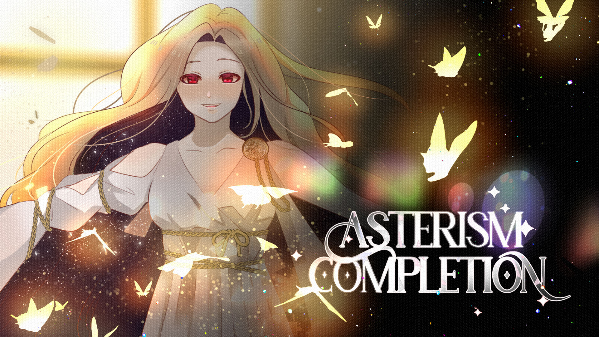 Asterism Completion - Cemong Studio
