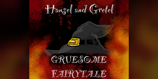 Cover image for A Gruesome Fairytale