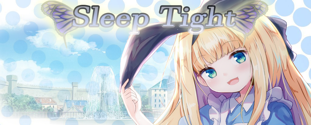 Sleep Tight (18+)