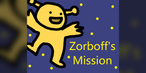 Cover image for Zorboff's Mission