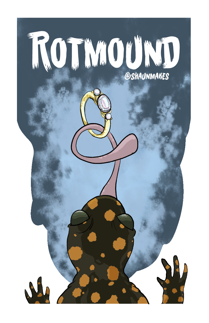 Cover image for Rotmound
