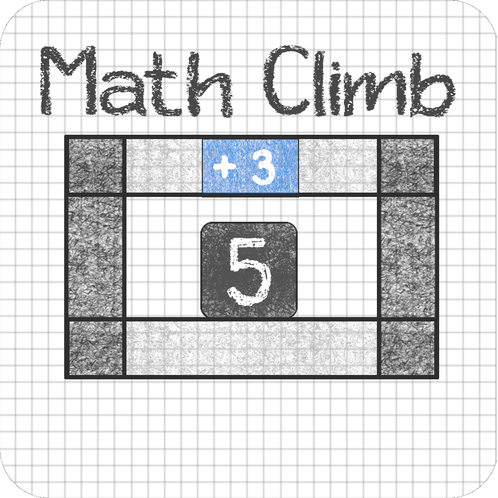 Math Climb by necio games