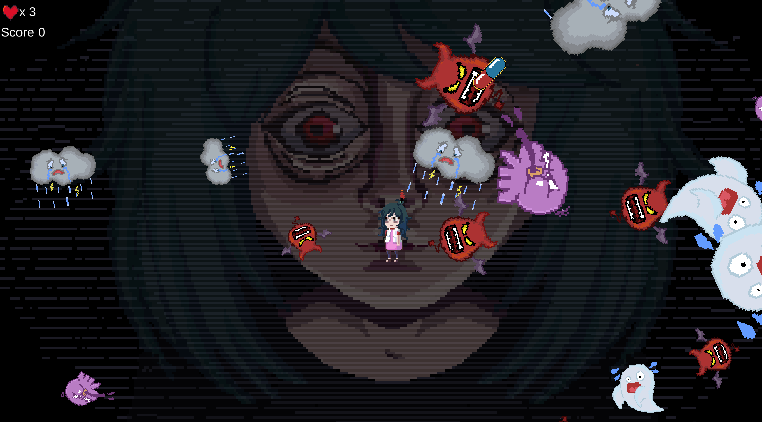 Asteroid Nightmare