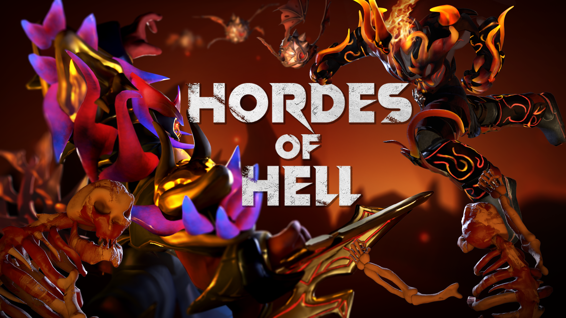 HORDES OF HELL