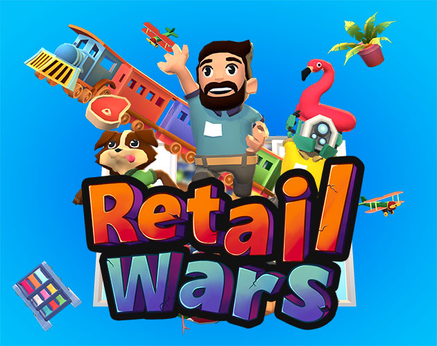 Retail Wars on Steam