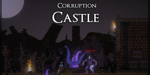 Cover image for Corruption Castle