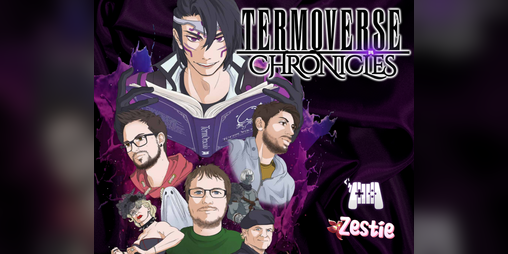 Cover image for TermoVerse Chronicles