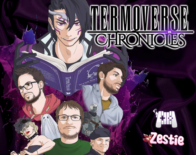 Cover image for TermoVerse Chronicles