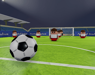 A Small World Cup by rujogames