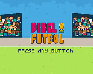 Pixel Futbol
