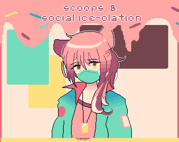 Scoops & Social Ice-Olation Demo