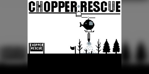 Cover image for Chopper rescue
