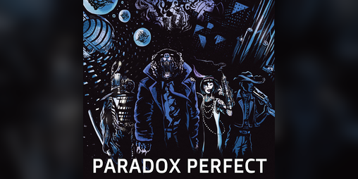 Cover image for PARADOX PERFECT