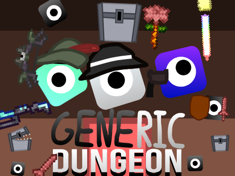 | GENERIC | DUNGEON | Version 0.5 (ALPHA)