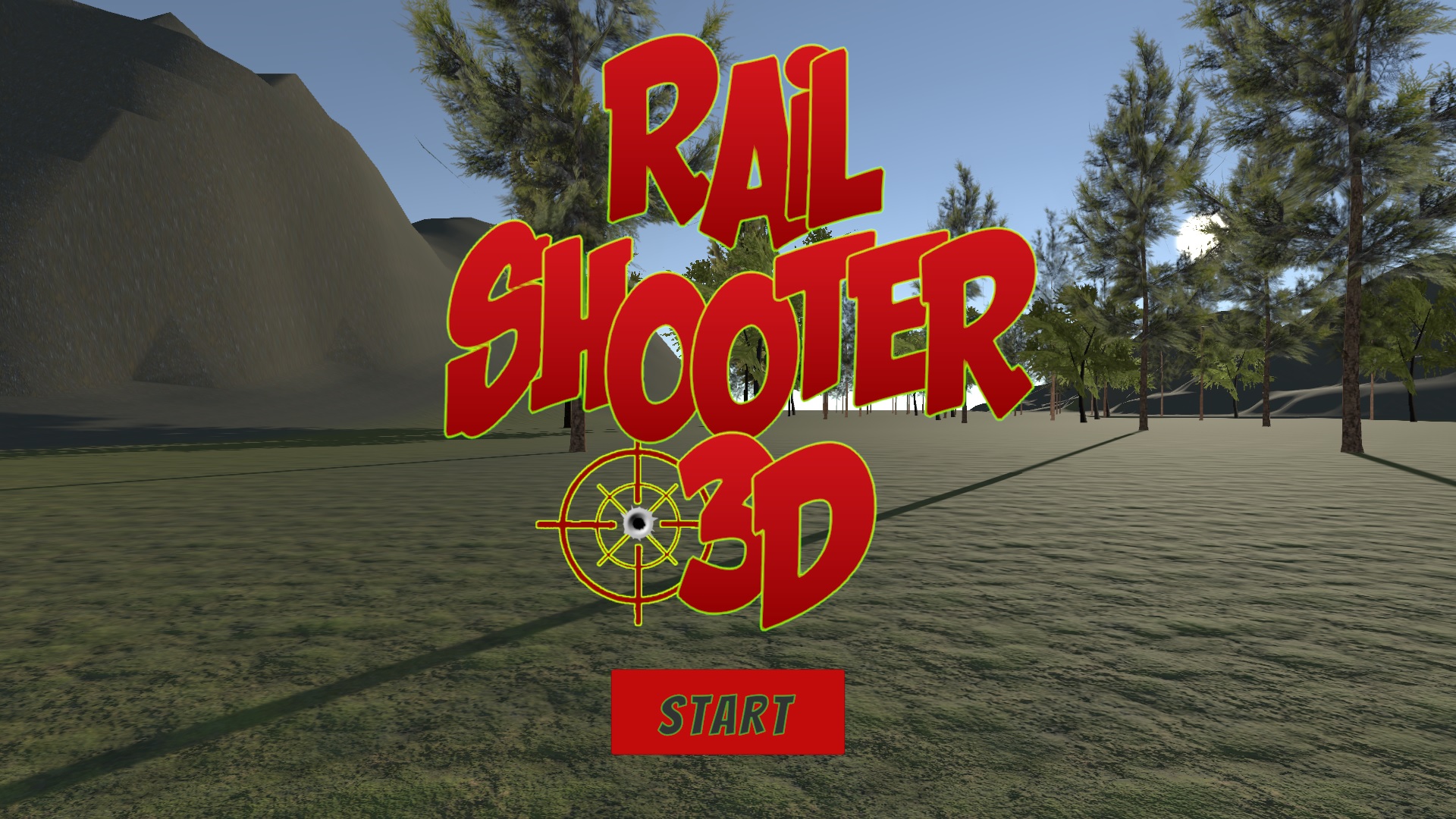 Rail Shooter 3D Demo by Cosmos89