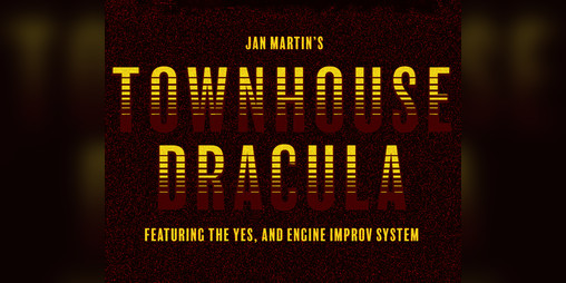 Cover image for Townhouse Dracula