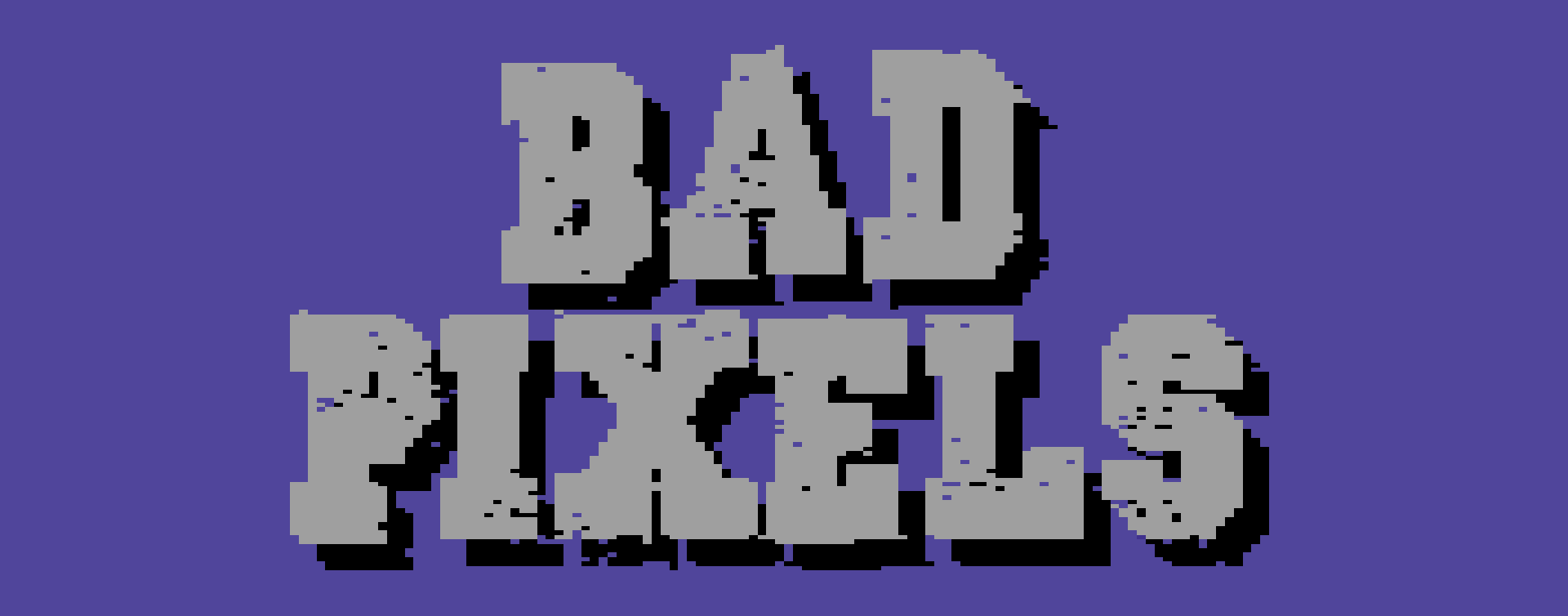 Bad Pixels