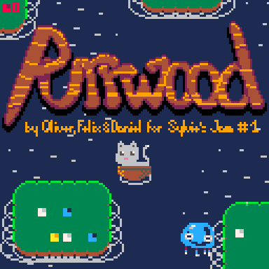 Cover image for Purrwood