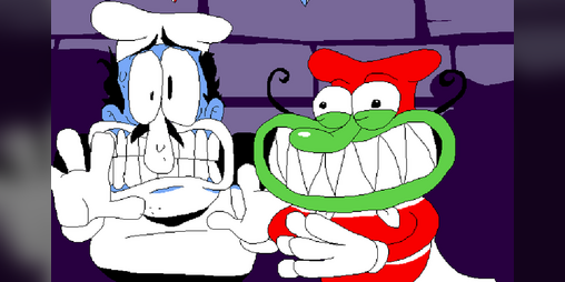 Cover image for Pizza Tower XMAS Break Extra