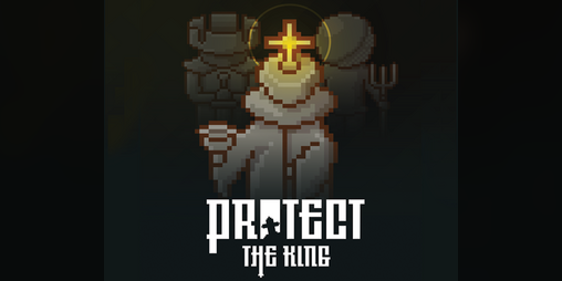 Cover image for Protect the King