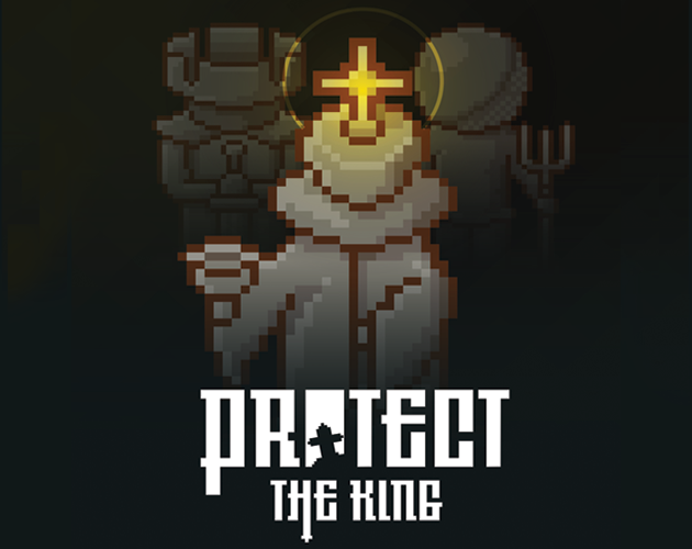 Cover image for Protect the King