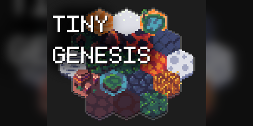 Cover image for Tiny Genesis
