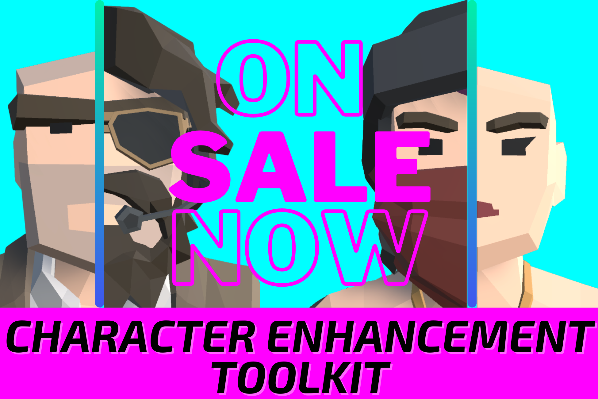 Unity Link to Character Enhancement Toolkit
