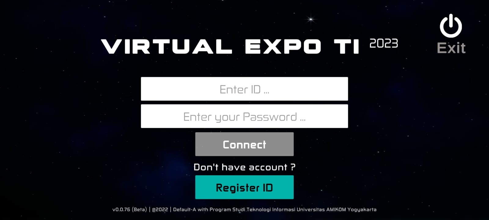 Virtual Exhibition TI (V-poTI)