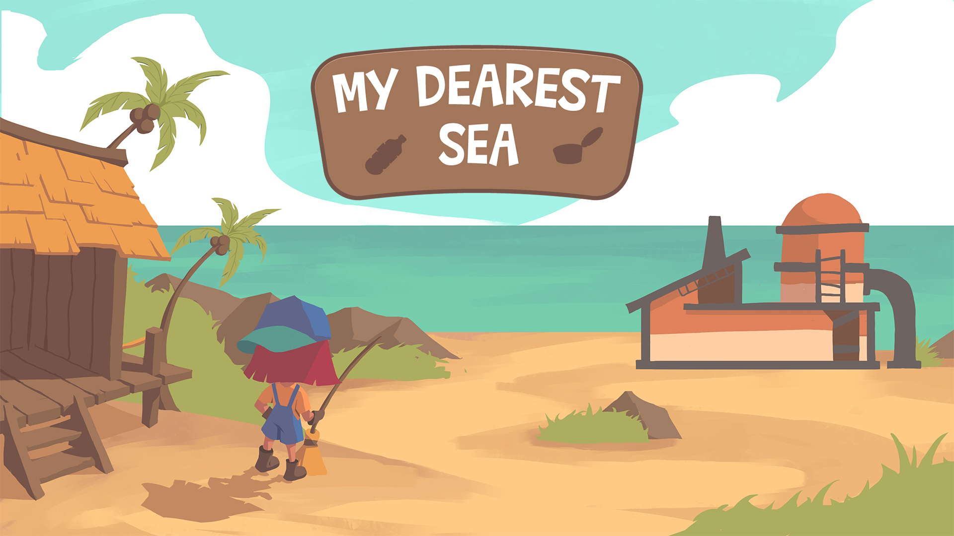 My Dearest Sea