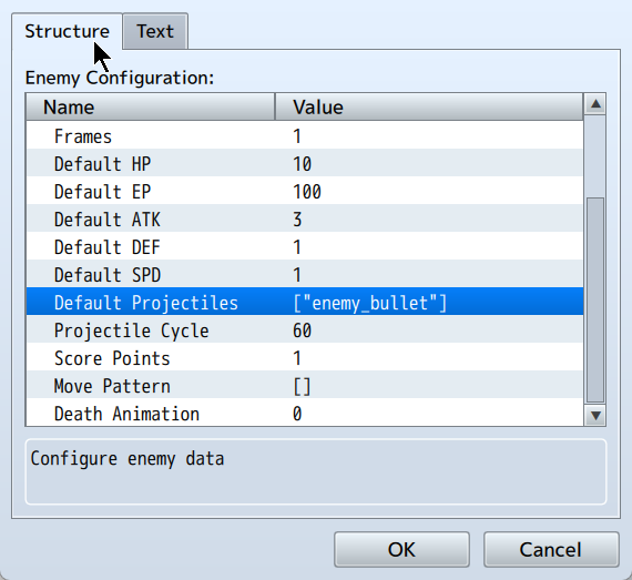 Enemy Configuration 2